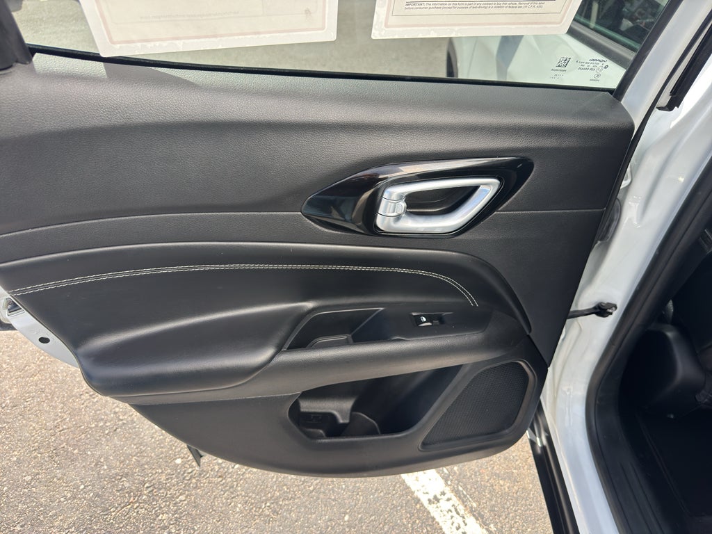 2023 Jeep Compass Altitude
