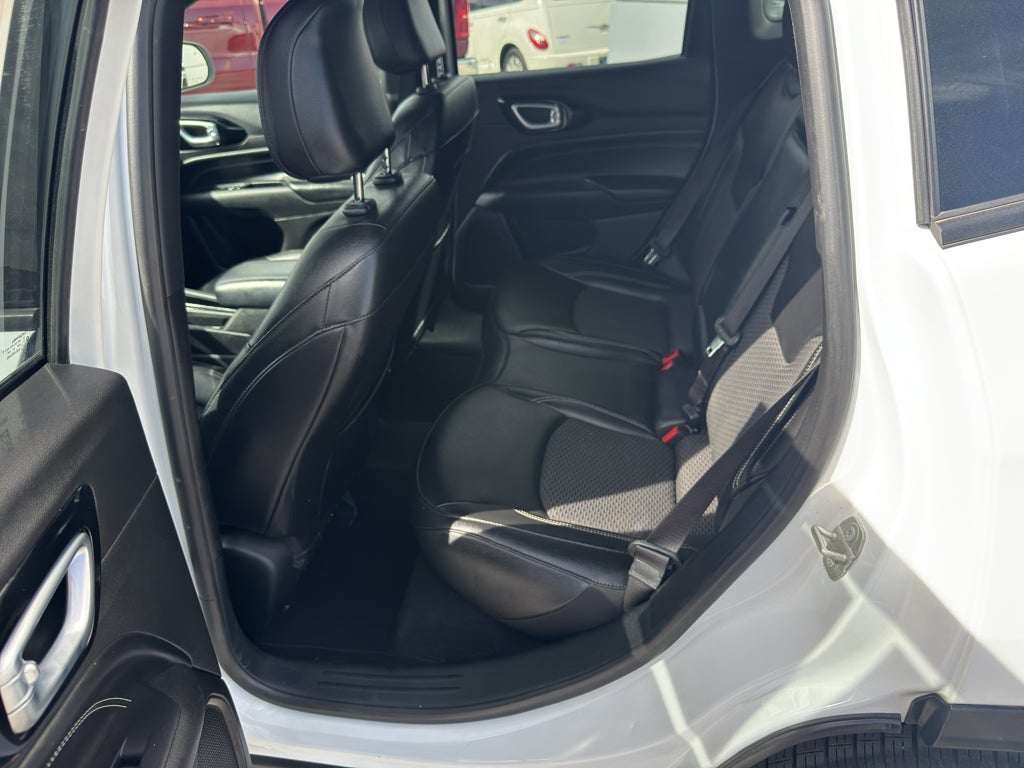 2023 Jeep Compass Altitude
