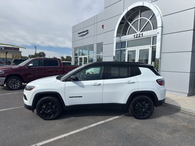 2023 Jeep Compass Altitude