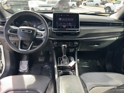 2023 Jeep Compass Altitude