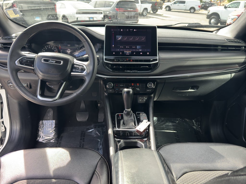 2023 Jeep Compass Altitude