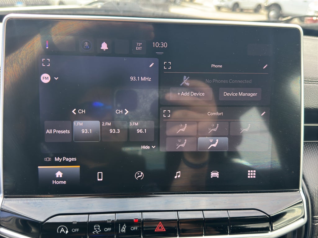 2023 Jeep Compass Altitude