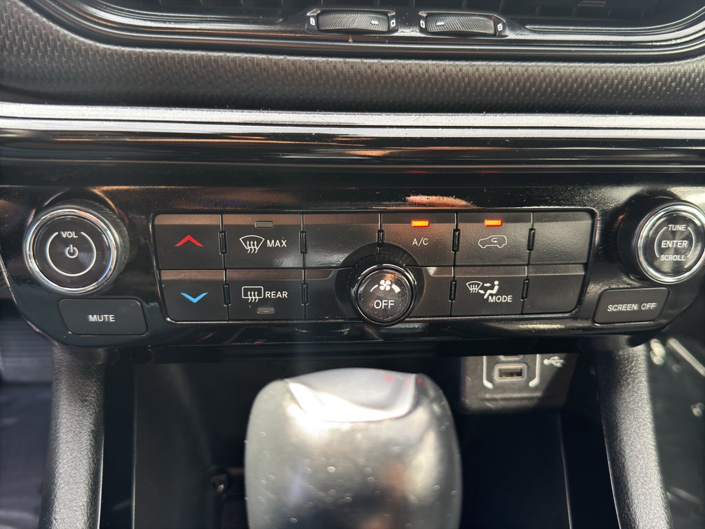 2023 Jeep Compass Altitude