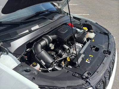 2023 Jeep Compass Altitude