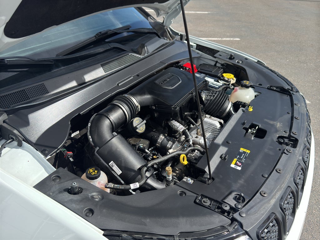 2023 Jeep Compass Altitude