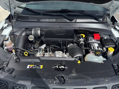 2023 Jeep Compass Altitude