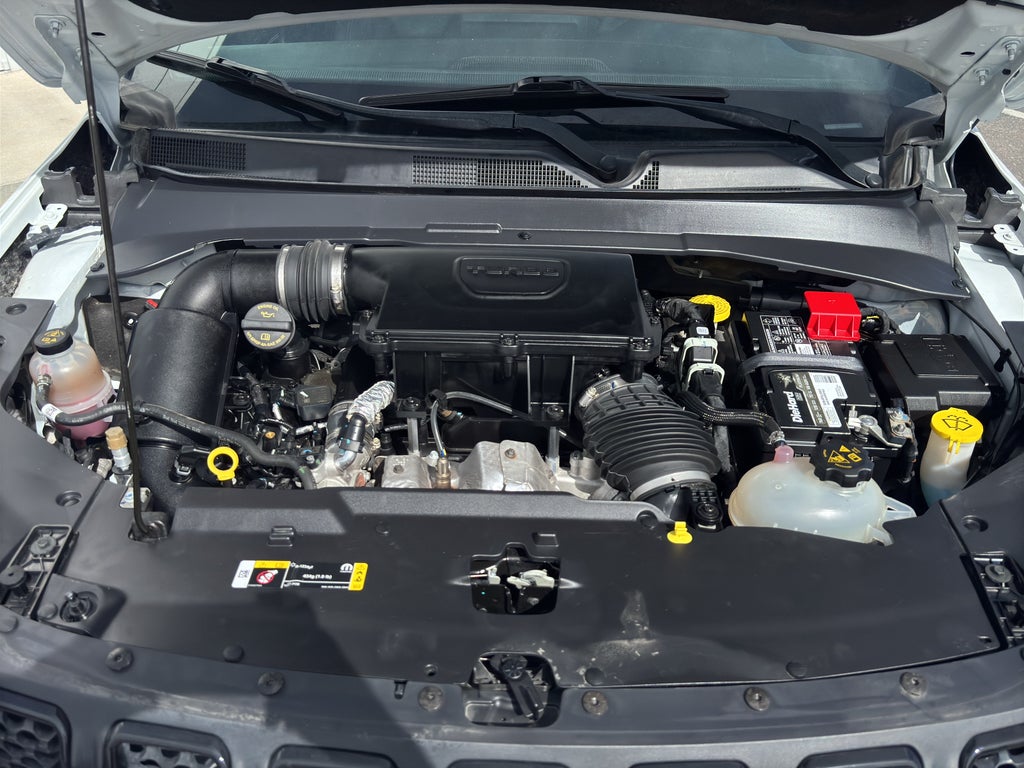2023 Jeep Compass Altitude