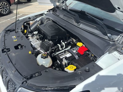2023 Jeep Compass Altitude