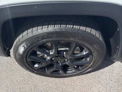 2023 Jeep Compass Altitude
