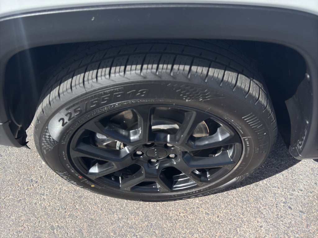 2023 Jeep Compass Altitude
