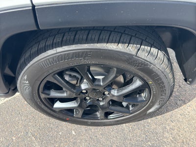 2023 Jeep Compass Altitude