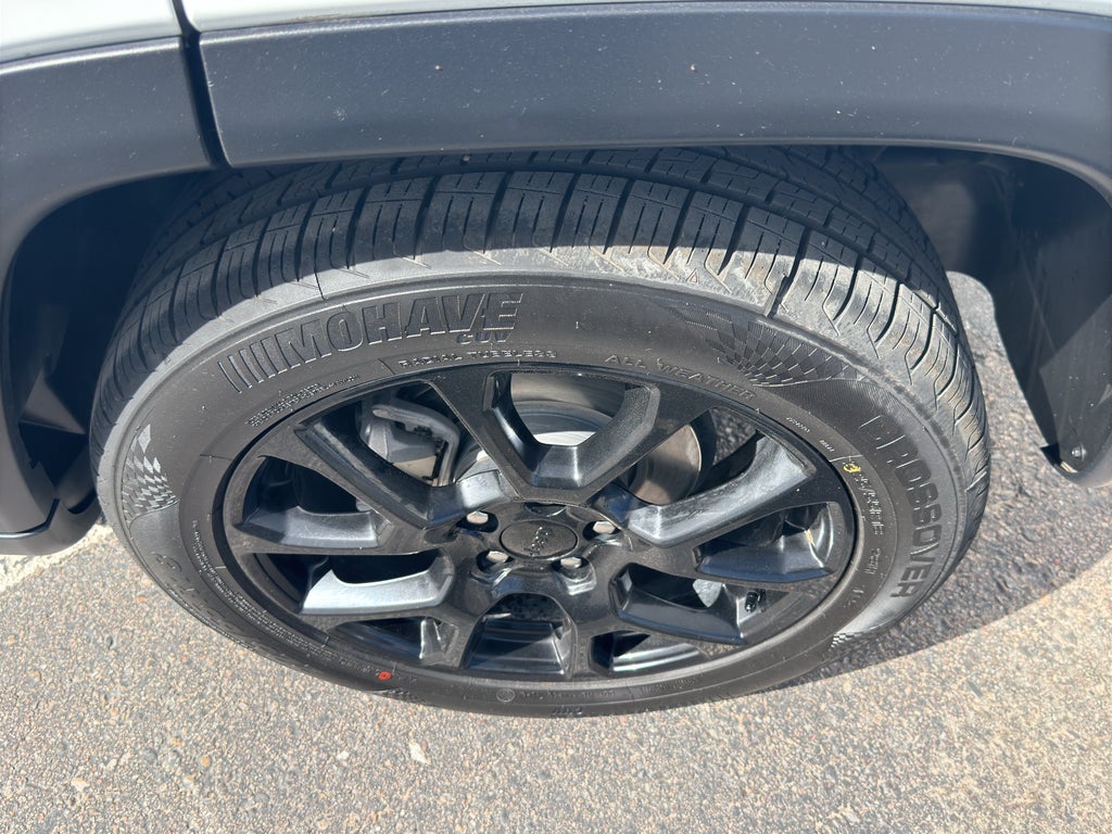 2023 Jeep Compass Altitude