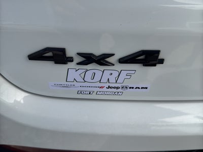 2023 Jeep Compass Altitude