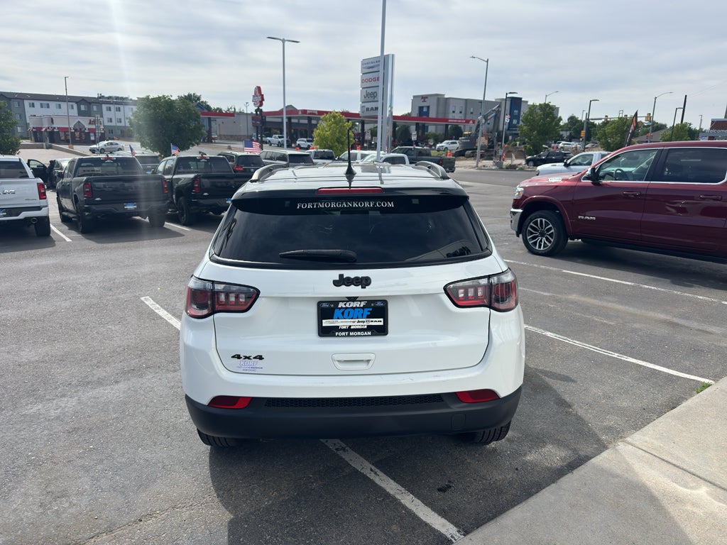 2023 Jeep Compass Altitude