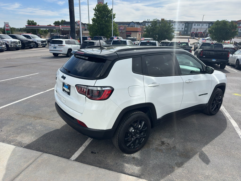2023 Jeep Compass Altitude
