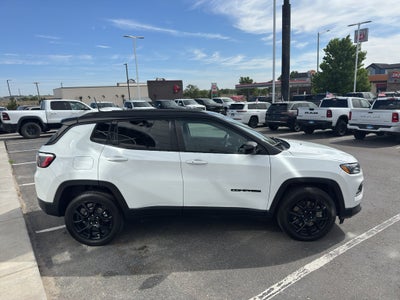 2023 Jeep Compass Altitude