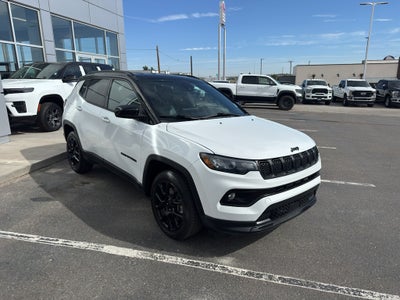 2023 Jeep Compass Altitude