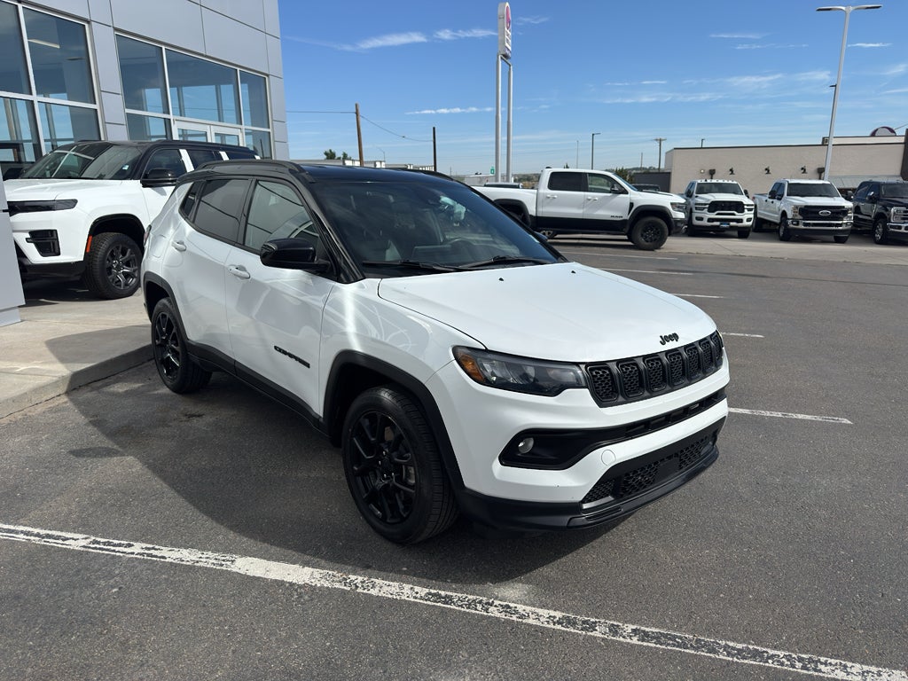 2023 Jeep Compass Altitude