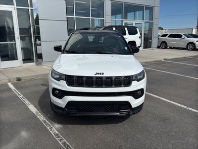 2023 Jeep Compass Altitude