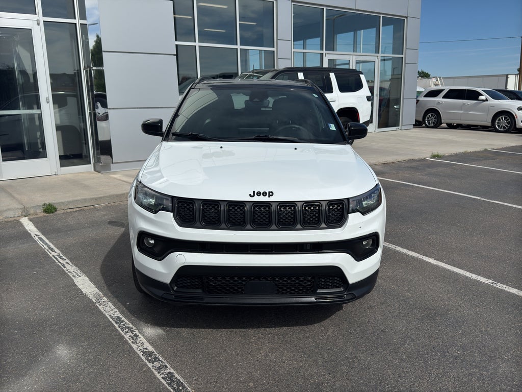 2023 Jeep Compass Altitude