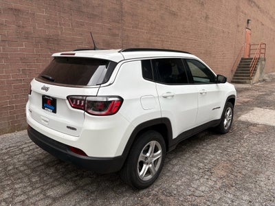 2024 Jeep Compass Latitude