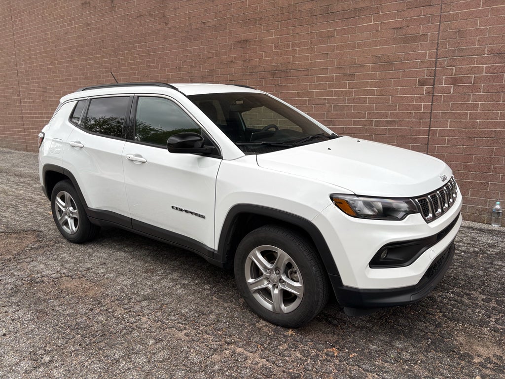2024 Jeep Compass Latitude