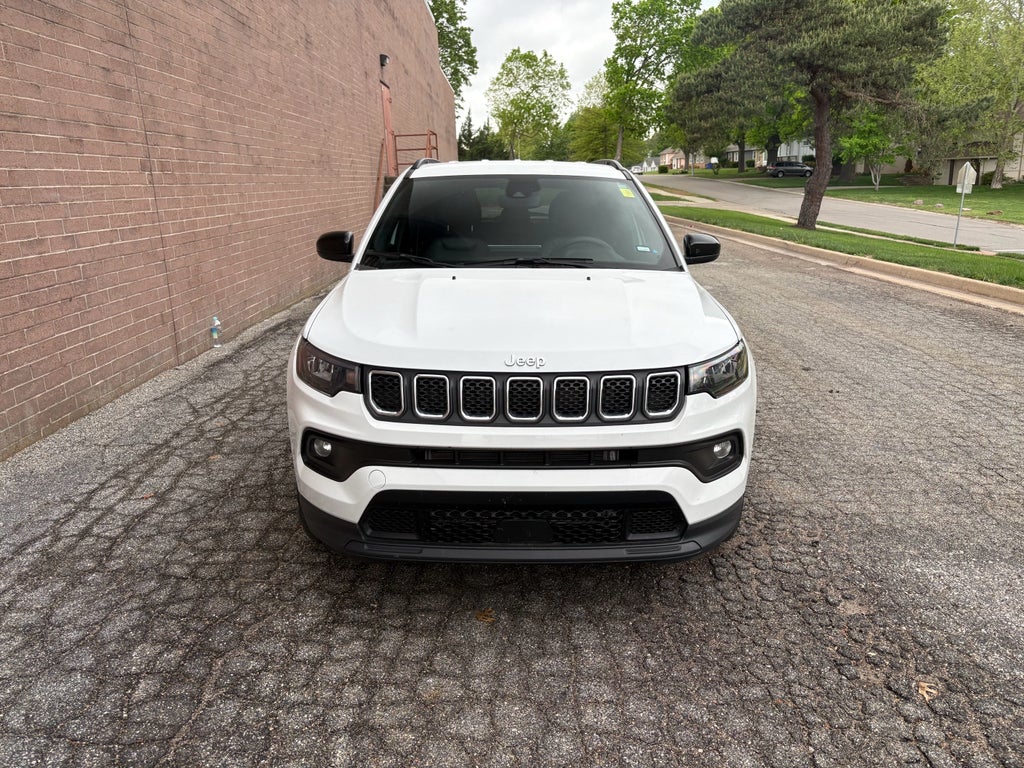 2024 Jeep Compass Latitude