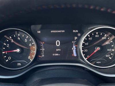 2017 Jeep New Compass Limited