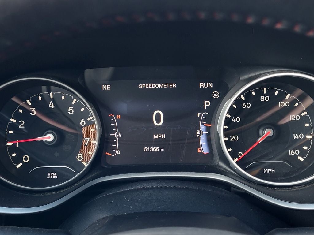 2017 Jeep New Compass Limited