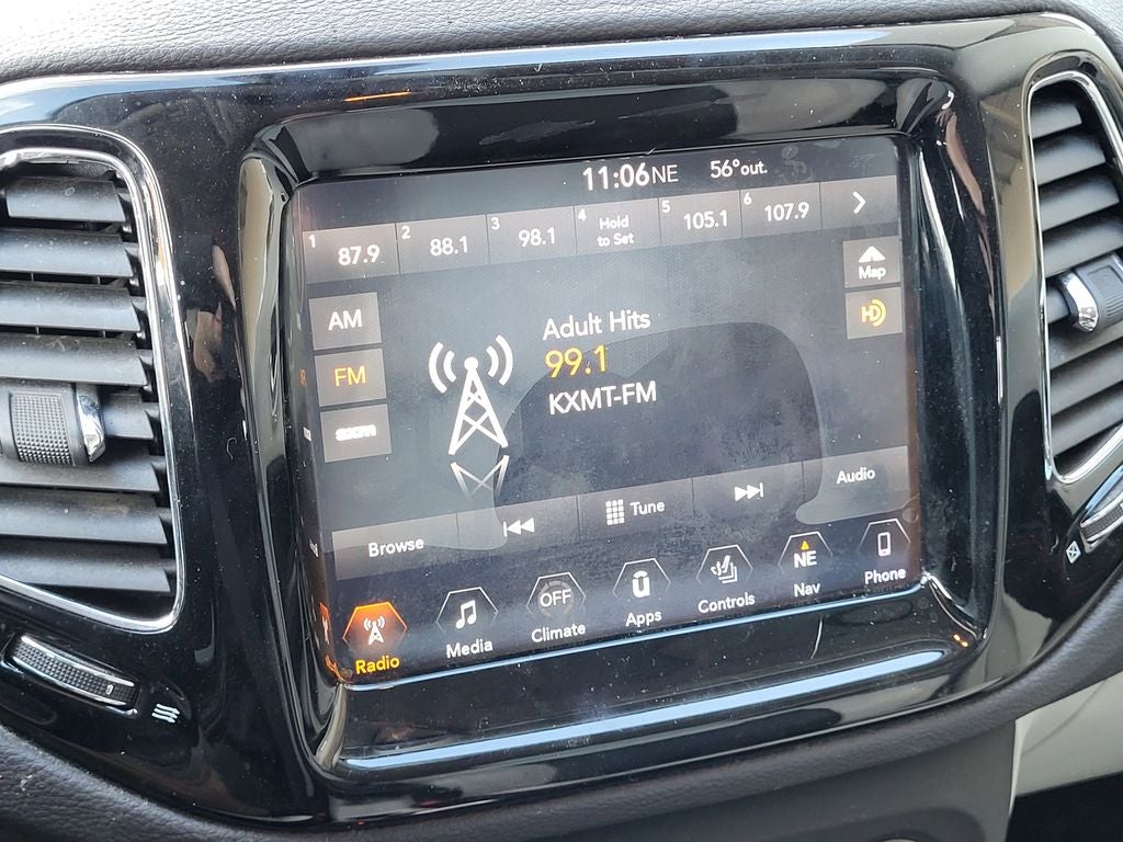 2017 Jeep New Compass Limited