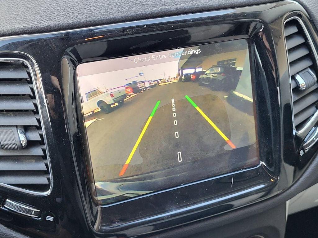 2017 Jeep New Compass Limited