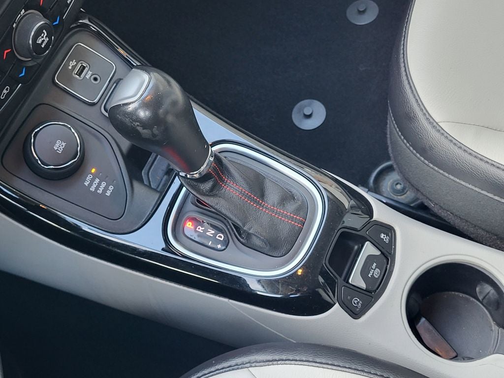 2017 Jeep New Compass Limited