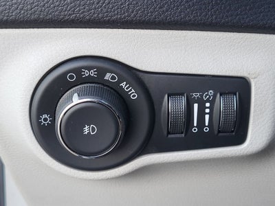 2017 Jeep New Compass Limited