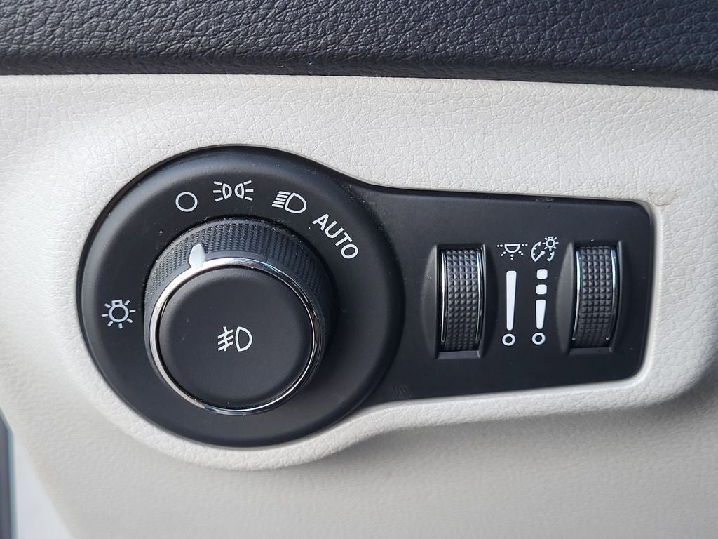 2017 Jeep New Compass Limited