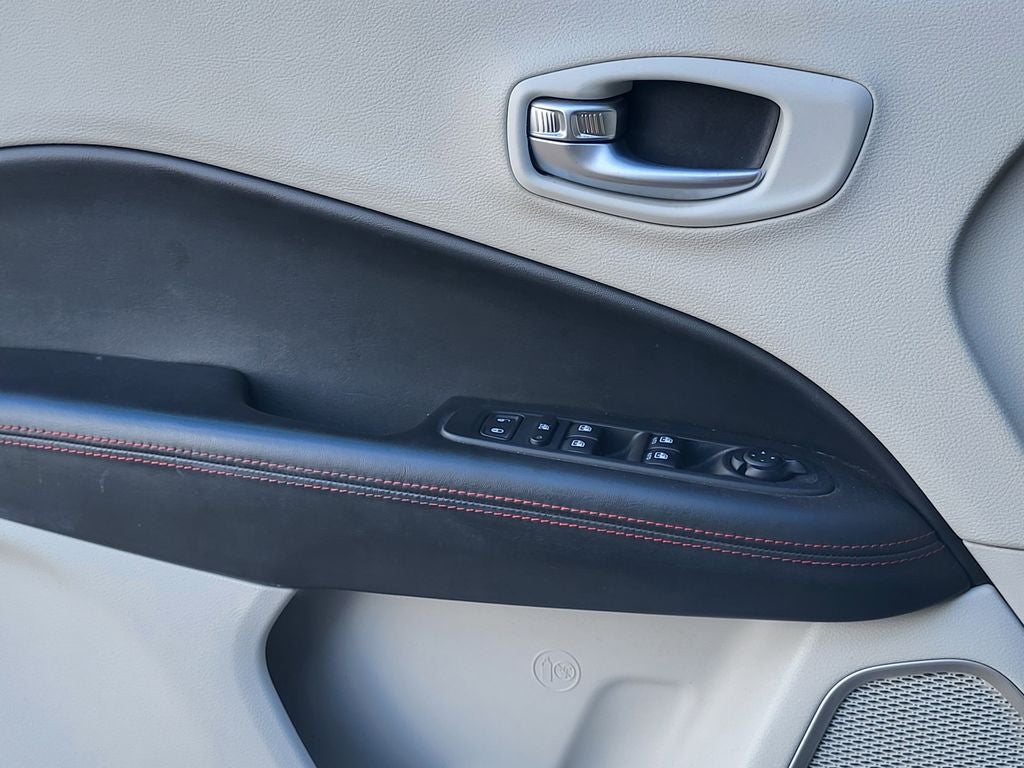 2017 Jeep New Compass Limited