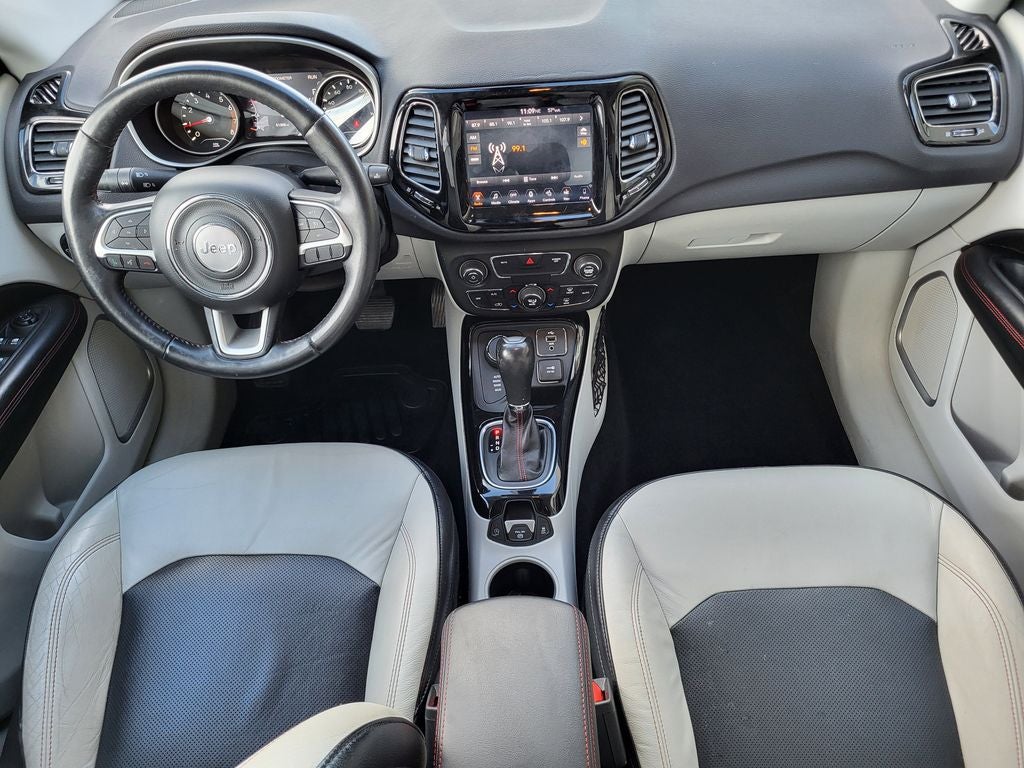 2017 Jeep New Compass Limited