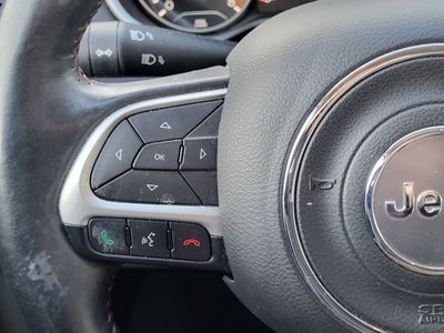 2017 Jeep New Compass Limited