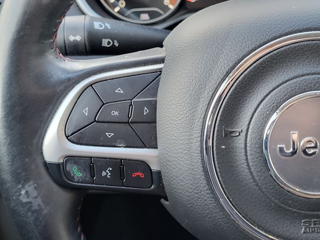 2017 Jeep New Compass Limited