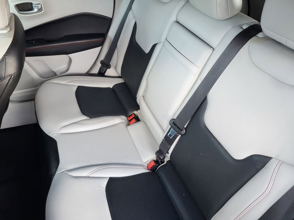 2017 Jeep New Compass Limited