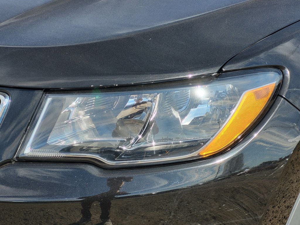 2017 Jeep New Compass Limited