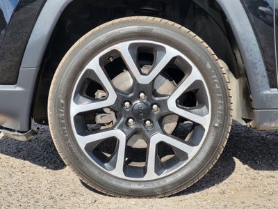 2017 Jeep New Compass Limited