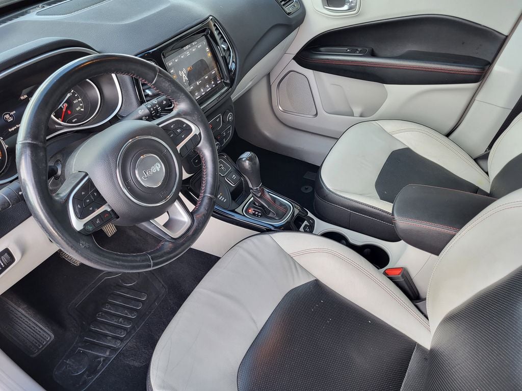 2017 Jeep New Compass Limited