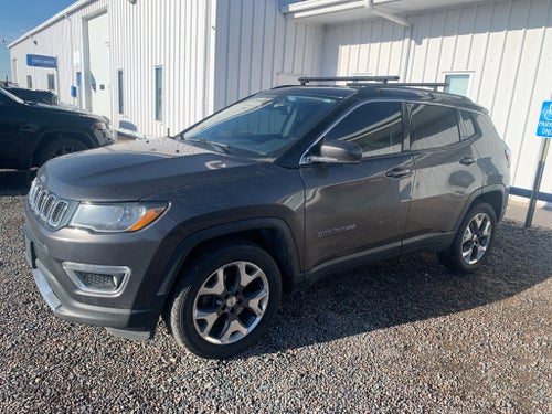 2019 Jeep Compass Limited