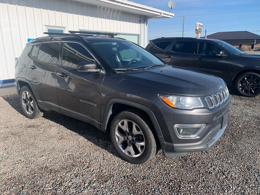 2019 Jeep Compass Limited