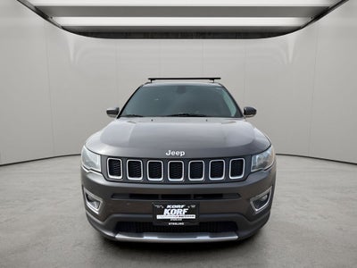 2019 Jeep Compass Limited