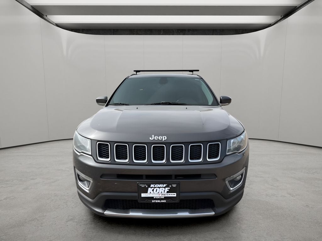 2019 Jeep Compass Limited