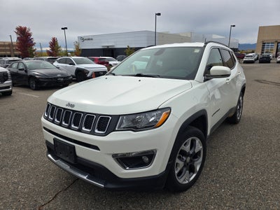 2019 Jeep Compass Limited