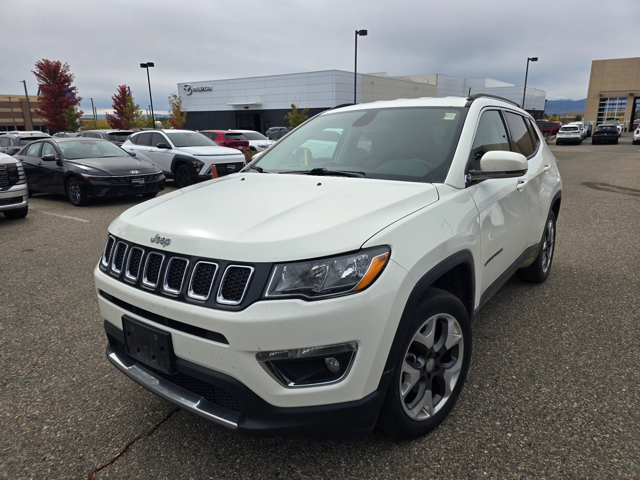 2019 Jeep Compass Limited