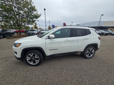 2019 Jeep Compass Limited
