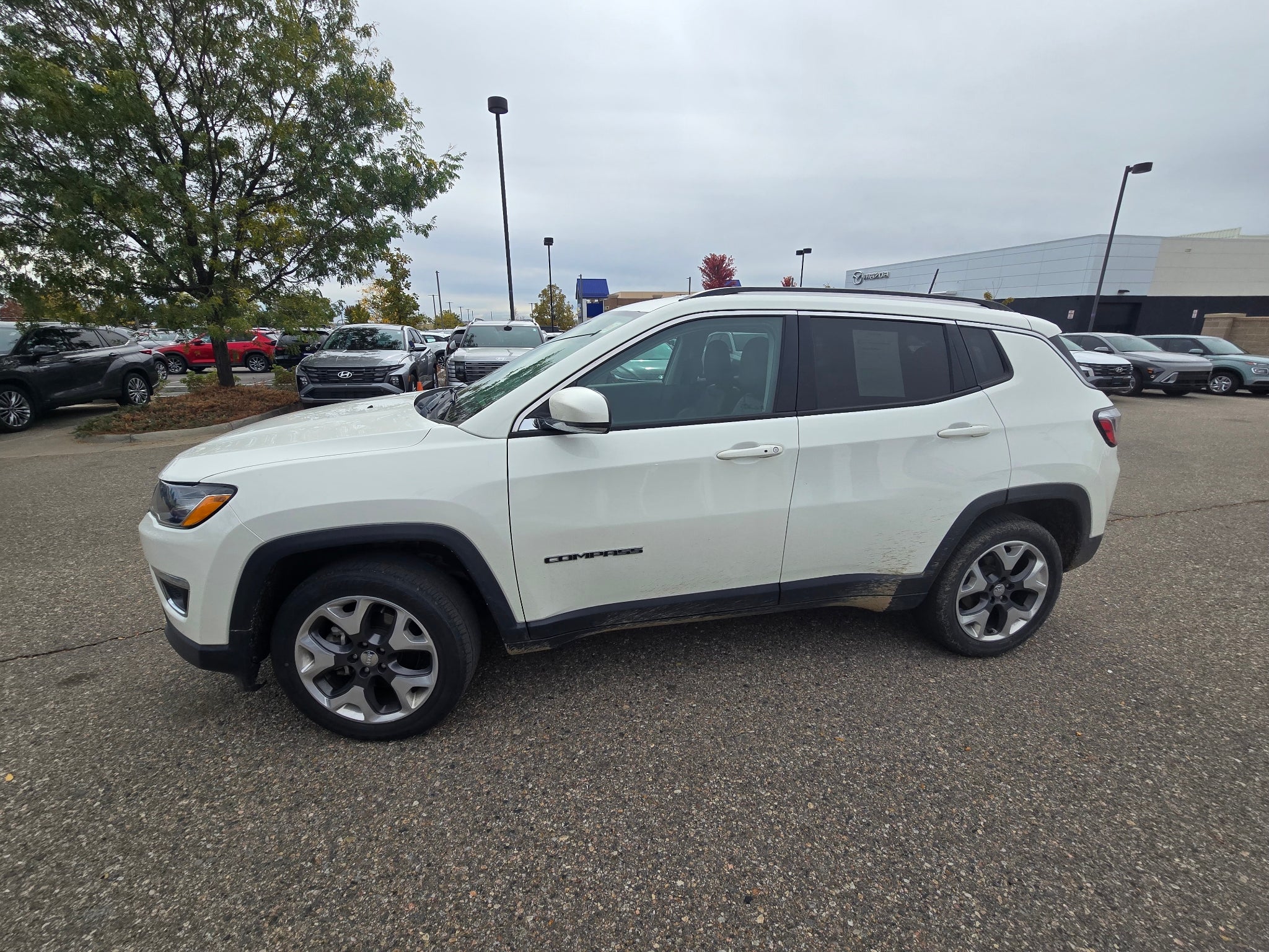 2019 Jeep Compass Limited